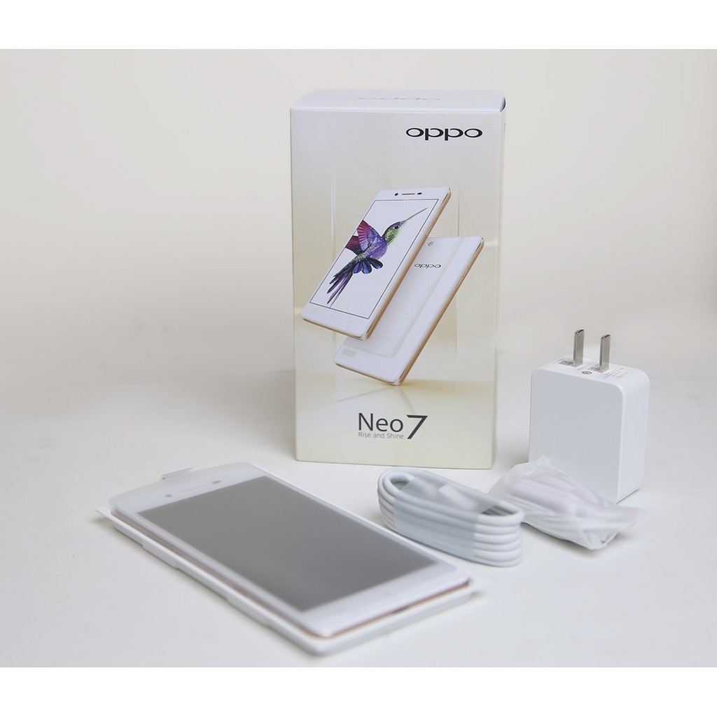 [ 𝐒𝐢𝐞̂𝐮 𝐑𝐞̉ ] Điện Thoại OPPO Neo 7 16G Điện thoại 2 sim ,2 sóng .Hàng chính hãng OPPO.pin tốt,bảo hành 6 tháng. | WebRaoVat - webraovat.net.vn