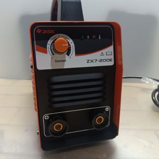 Máy hàn Que Jasic Zx7-200E - Hàng Chính hãng