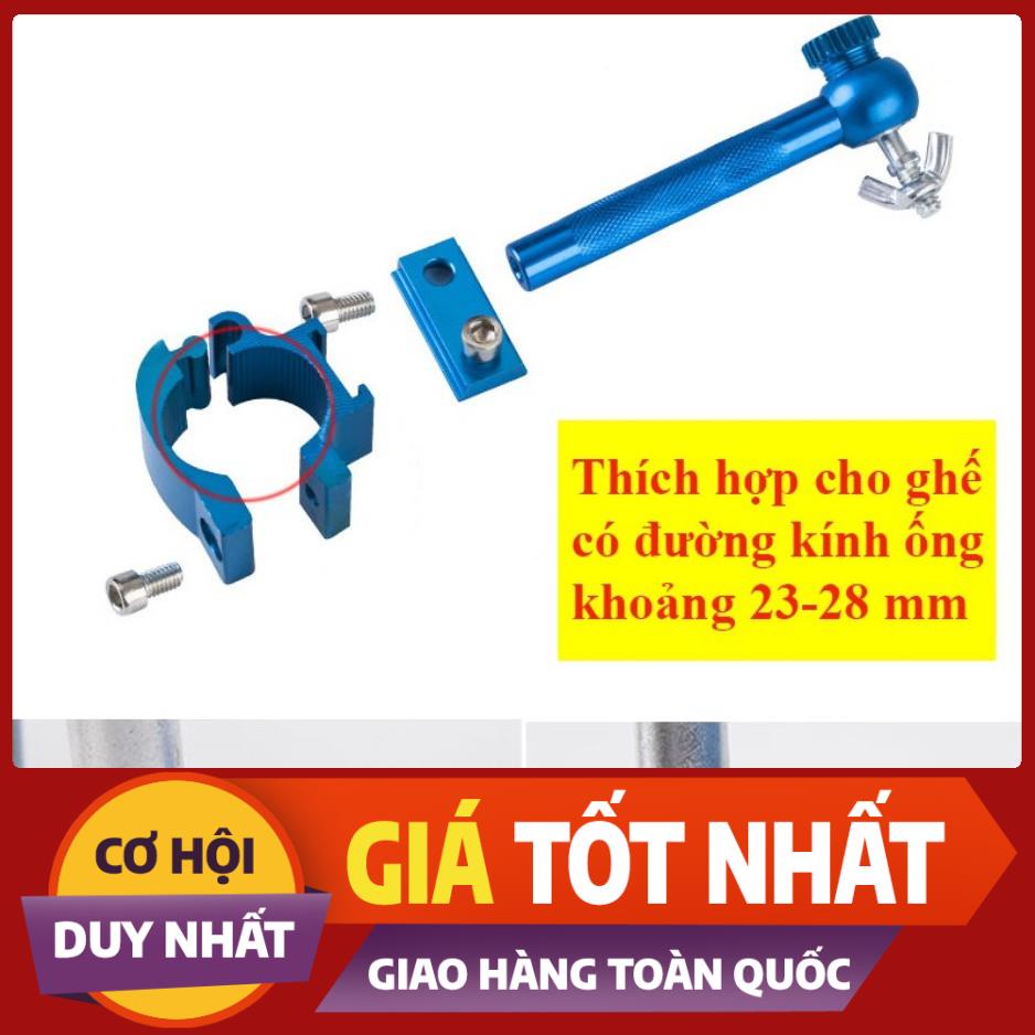 Pat Gắn Đèn Trợ Sáng - Lắp Ghế Câu , Thùng Câu Chuyên Dụng Cao Cấp