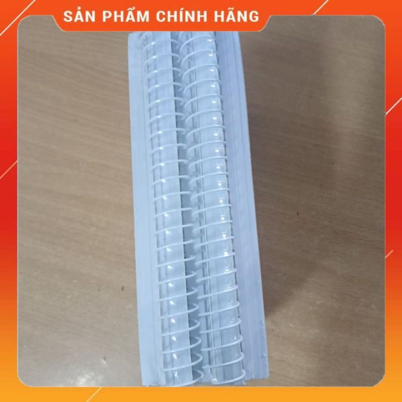 Sổ Lò Xo Hải Tiến A6 200 Trang Giấy Trắng