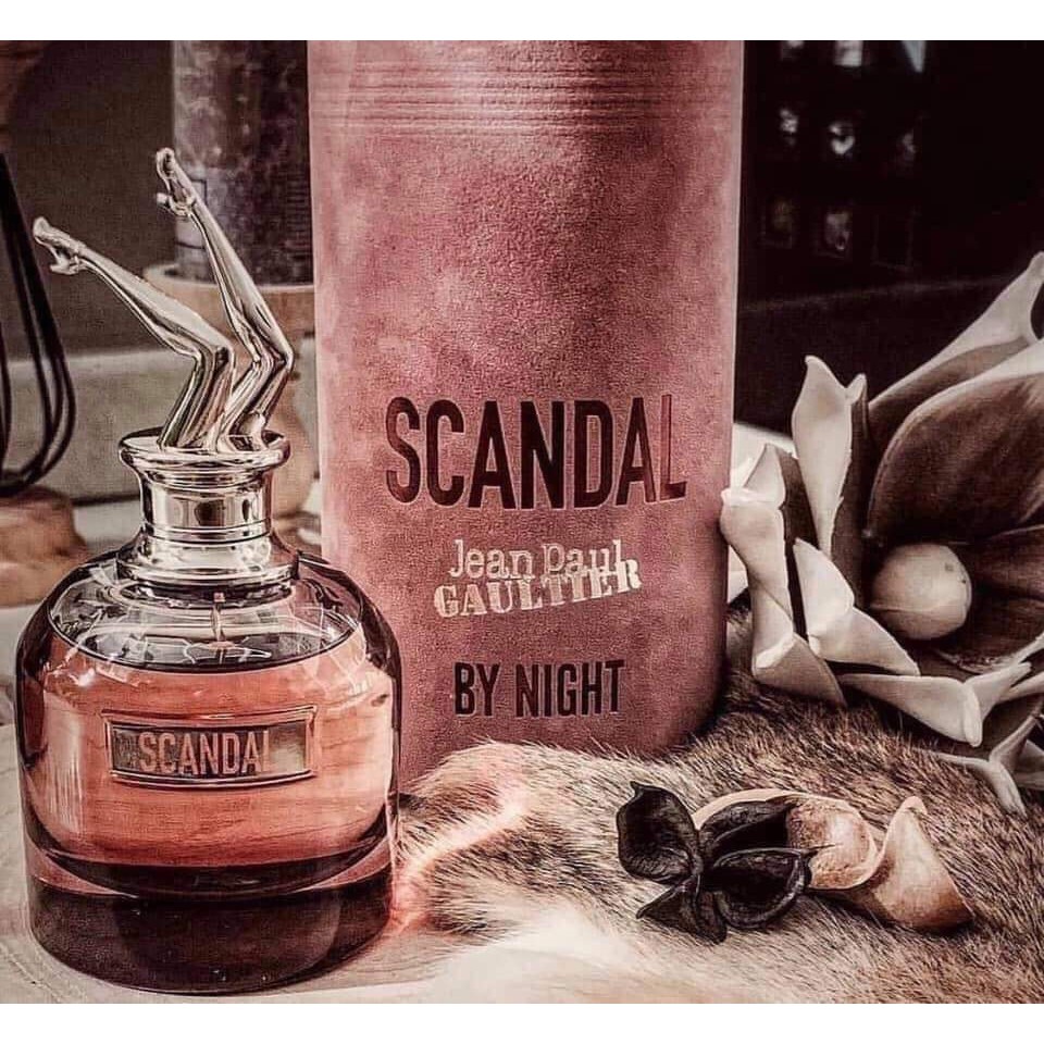 NƯỚC HOA NỮ SCANDAL CỦA HÃNG JEAN PAUL GAULTIER