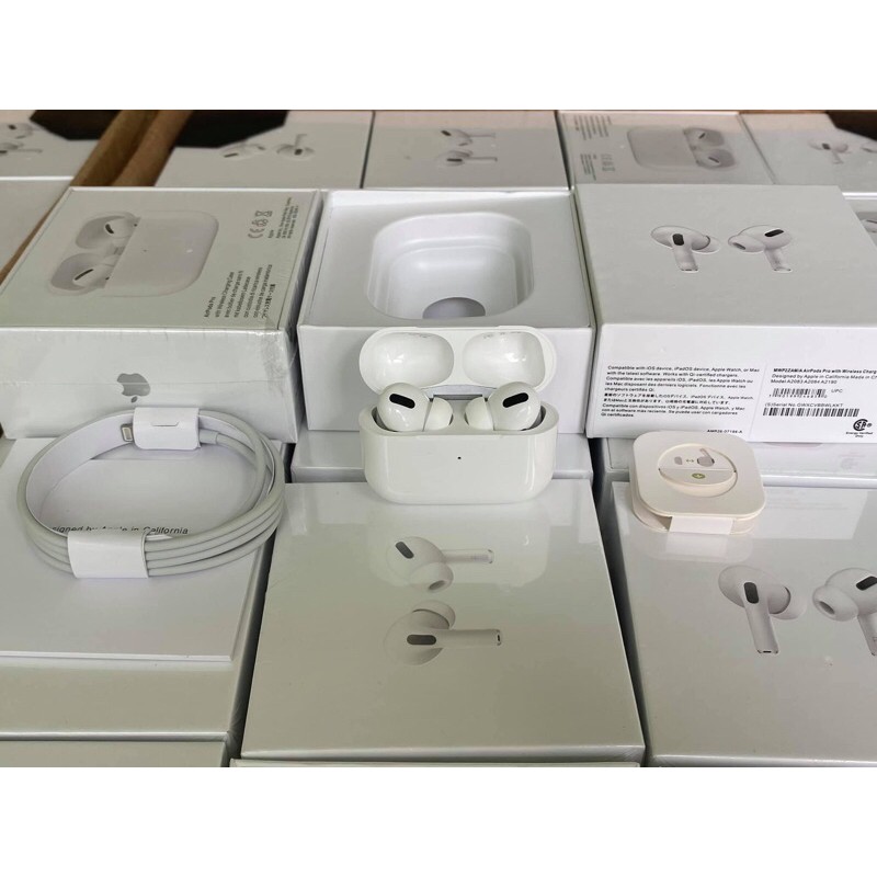 Tai nghe buetooth bản Cao Cấp Pro, Xuyên âm, Chống ồn, Định vị, Đổi tên, Tích hợp sử dụng trên IOS và ANDROI!!! | BigBuy360 - bigbuy360.vn