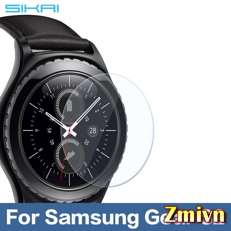 Cường lực đồng hồ Samsung Gear S2/ Classic - Sikai