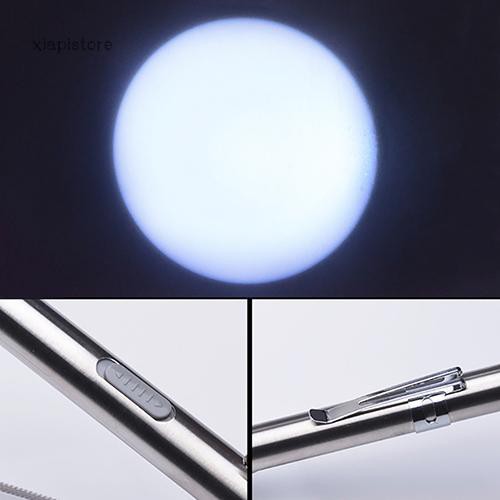 Đèn pin bóng LED mini cầm tay 500Lm