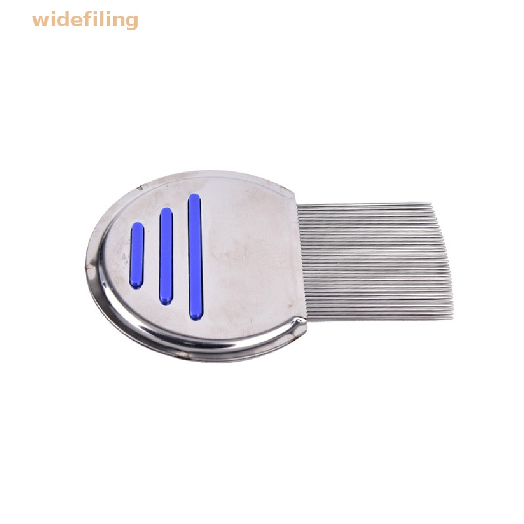 1 Lược Chải Tóc Gỡ Tóc Rối, Chất Liệu Thép Không Gỉ