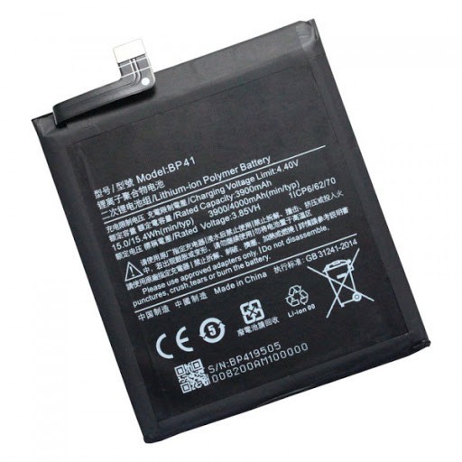 Pin Xiaomi Redmi K20 / Mi 9T BP41 hàng chuẩn xịn bảo hành 1 đổi 1