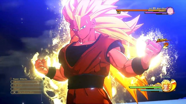 ĐĨA GAME PS4 DRAGON BALL Z: KAKAROT