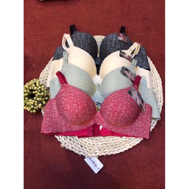 áo lót không gọng mút dày 5cm siêu nâng ngực,áo lót nâng ngực