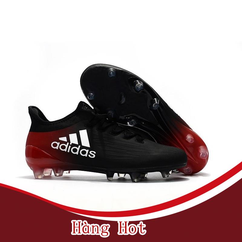 SN SÀNG CỔ PHIẾU Giày đá bóng ngoài trời của Adidas dành cho nam giới Giày đá bóng trong nhà Sản xuất tại Thái