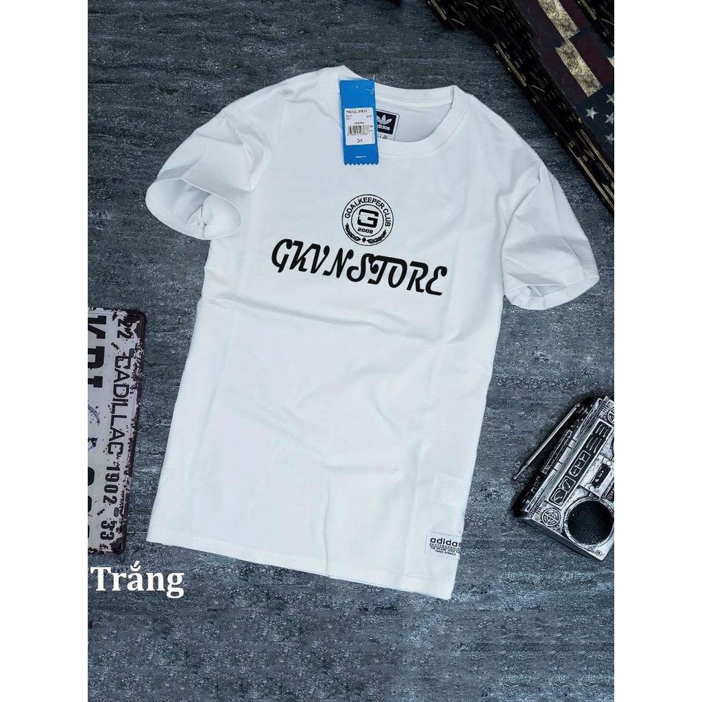 Áo Phông Trắng GKVN