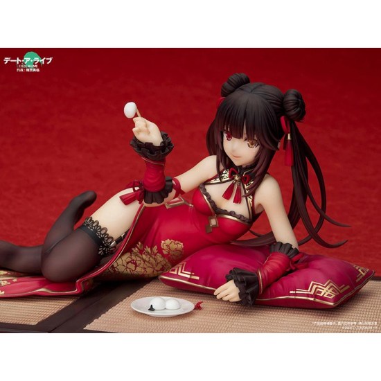 Mô Hình Tokisaki Kurumi New Year Cheongsam Ver