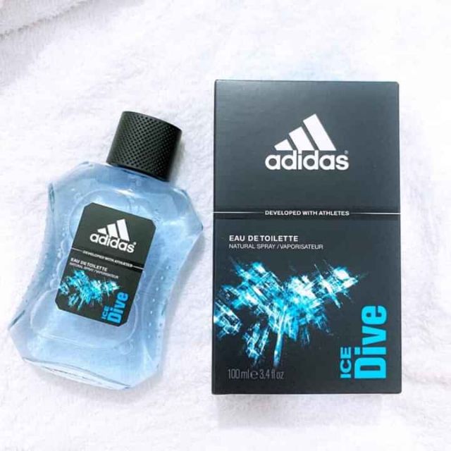 Nước Hoa Nam Tính ADIDAS ICE DIVE 100ml Chính Hãng