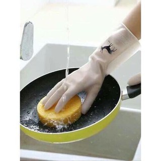 GĂNG TAY SIÊU DAI HÌNH HƯƠU