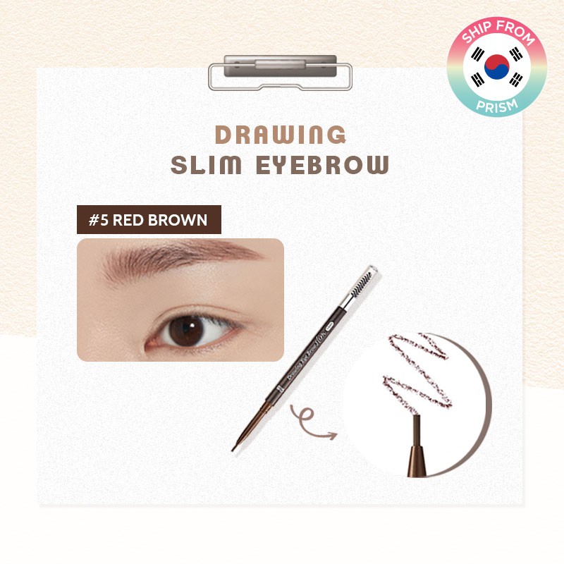 [Hàng mới về] Chì Vẽ Lông Mày Etude House 1.5mm Trang Điểm Tiện Dụng Thời Trang | BigBuy360 - bigbuy360.vn