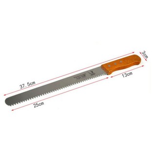 Dao răng cưa cắt bánh ~ 25cm