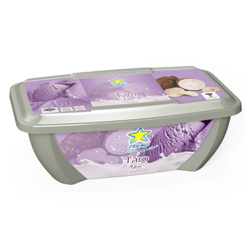 KEM THÁI LAN HỘP 900 ML