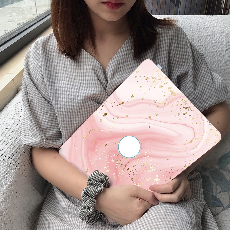 Ốp Máy Tính Bảng + Bàn Phím 3 Trong 1 Cho 2022 Macbook M2 Pro Air 13.3 13.6inch A2681 A2338 M1 Air A2337 A2179 A1932 Pro13 w / TB A2289 A1706