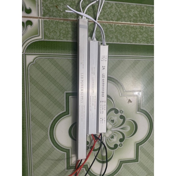 nguồn led đũa 12v