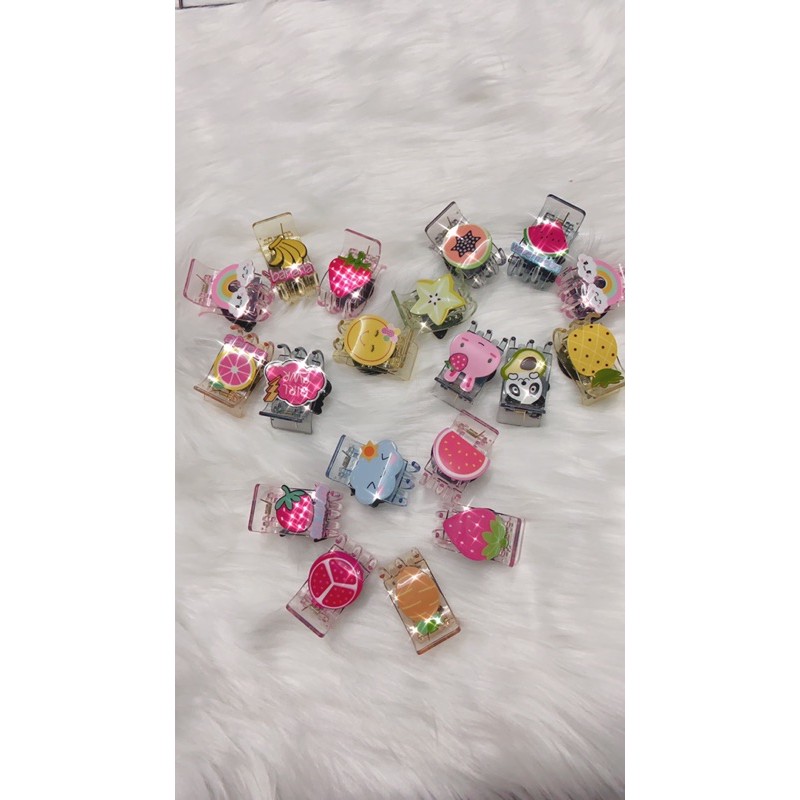 KẸP CÀNG CUA HÌNH SIÊU DỂ THƯƠNG CHO NỮ