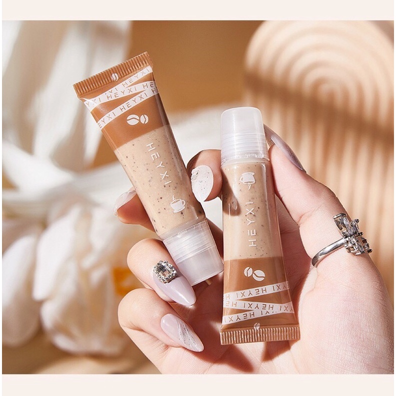 Tẩy tế bào chết môi Coffee