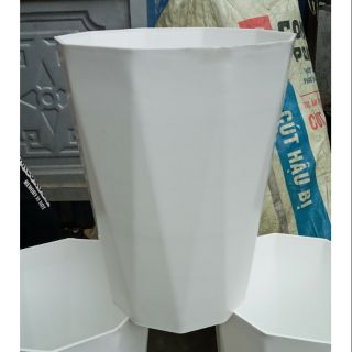 10 Chậu nhựa cao 40cm rộng 30cm giá khuyến mãi