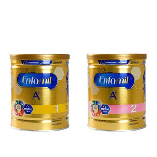 Sữa bột Enfamil A+ 1,2 400g