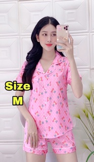 Size M( dưới 50kg)- lụa satin hình quần đùi dưới 50kg