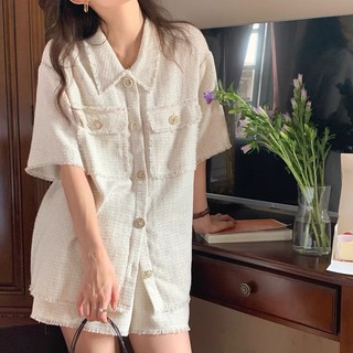 Set áo cộc tay + quần đùi