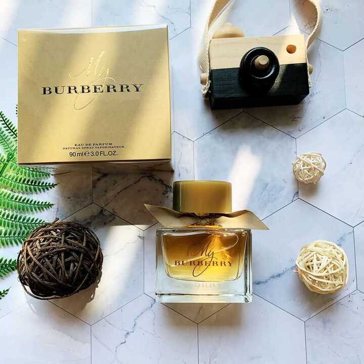 Nước Hoa Nữ My Burberry Eau De Parfum 90 ml Hương Thơm Nồng Nàn, Quyến Rũ, Vẻ Ngoài Tinh Tế Đầy Sang Chảnh