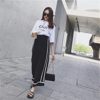 ❣️ ❣️Sét quần ống rộng kèm áo ❣️❣️