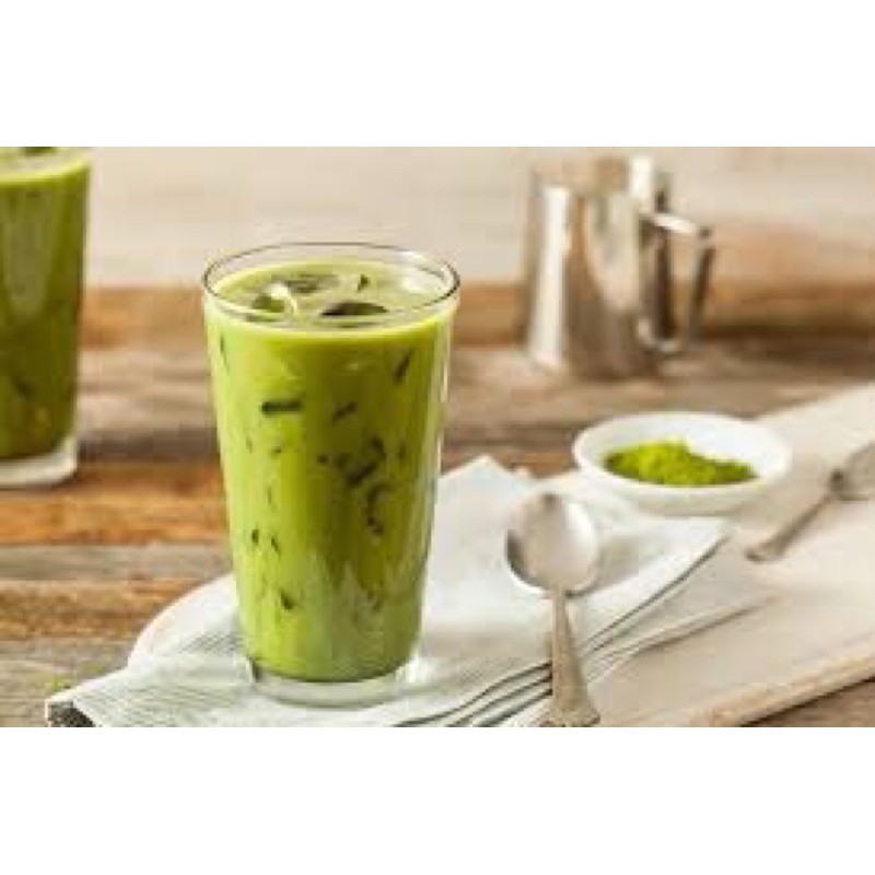 Combo nấu trà sữa thái xanh