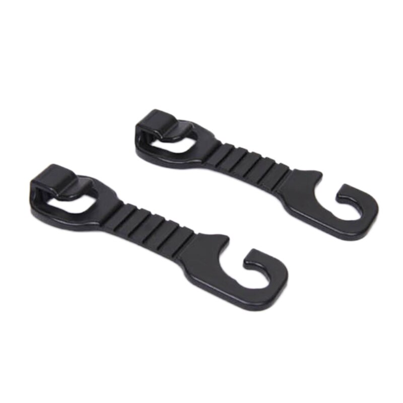 1 Móc Treo Đồ Gắn Lưng Ghế Xe Hơi Tiện Lợi