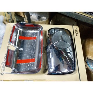 Bộ ốp gương xe Mẹc Sprinter cao cấp phù hợp tất cả các đời xe