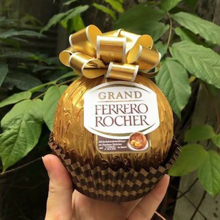 Socola quả cầu vàng Nga 189k/quả 125gr