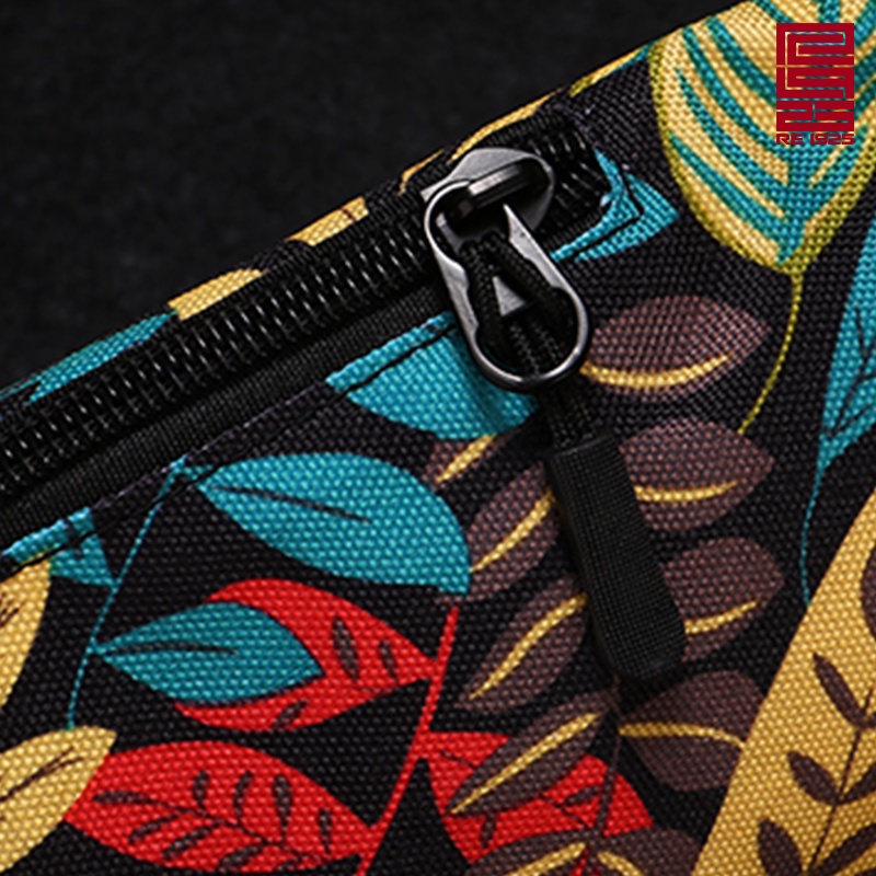 Túi đeo chéo thể thao Re1925 Studio - túi bao tử nam nữ unisex đi học đi chơi TC01