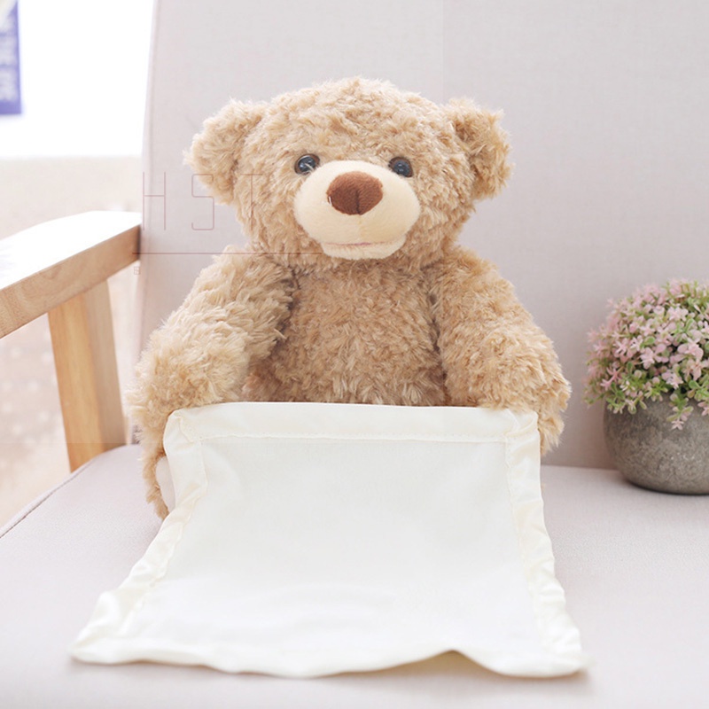 Gấu Teddy nhồi bông biết nói dễ thương
