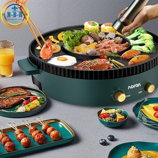 Nồi Lẩu Nướng AORAN