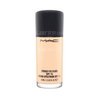 Kem nền mac studio fix fluid foundation spf 15