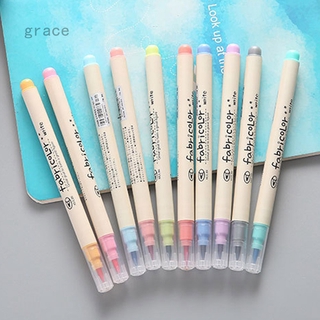 Grace Set 10 Bút Lông Viết Thư Pháp