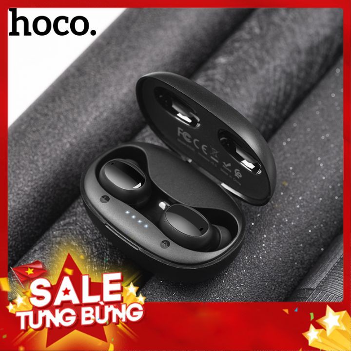 Tai nghe bluetooth Hoco ES35 pin 4h,chống nước IP54 - poggroup - BH 1 đổi 1