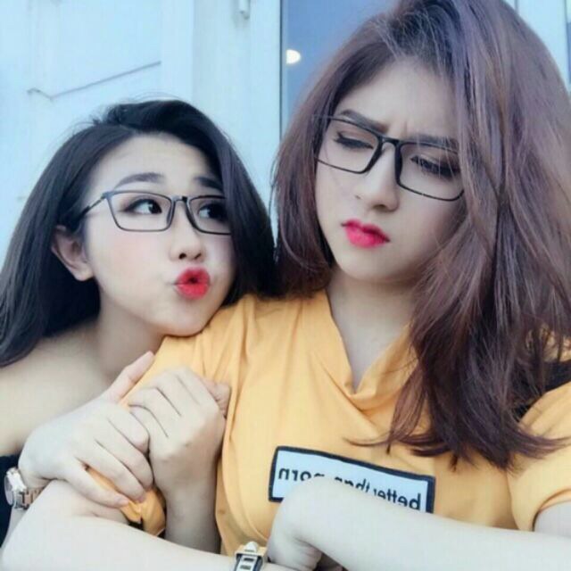 Gọng kính cận nam nữ dẻo đủ size kính gọng dẻo vuông teen loại 2