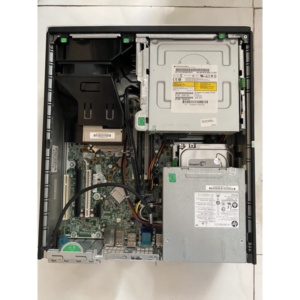 [Mã 157ELSALE hoàn 7% đơn 300K] Máy bộ HP 8200 SFF/ i5 2400/ Ram 4G/ Hdd 500G giá rẻ | BigBuy360 - bigbuy360.vn