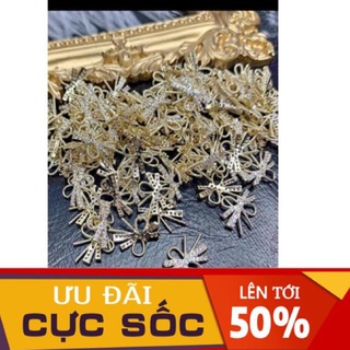 Charm nơ 5k - nơ quốc dân