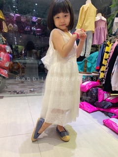 Giày đế cói xanh hồng