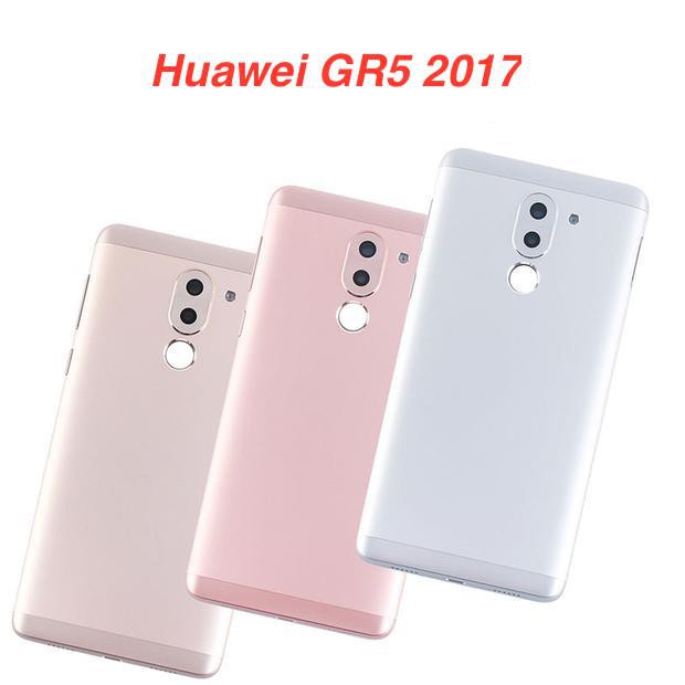 Nắp lưng vỏ sau HUAWEI GR5 2017 zin new kính camera bảo vệ ốp vỏ mặt sau linh phụ kiện điện thoại thay thế