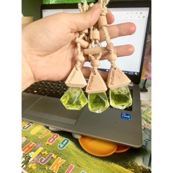 Combo 3 Lọ Tinh Dầu Treo Xe