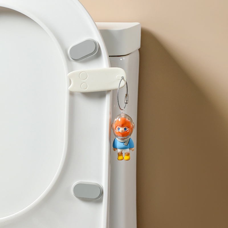 Giá Đỡ Nâng Nắp Bồn Cầu Tiện Dụng