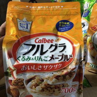 Ngũ cốc calbee Nhật Bản