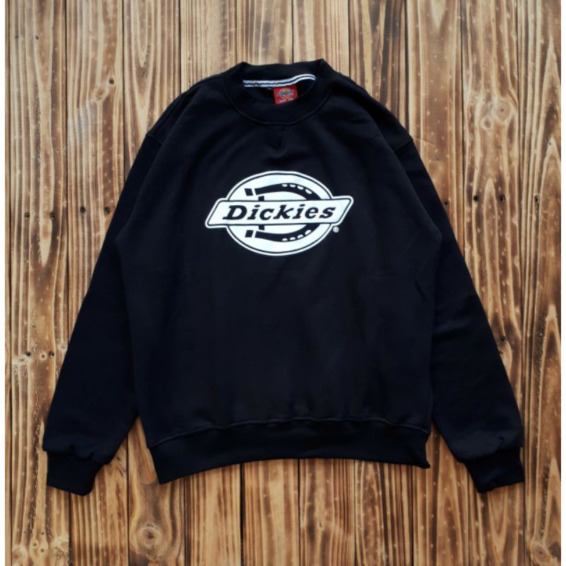 Áo Thun In logo dickies Thời Trang Năng Động