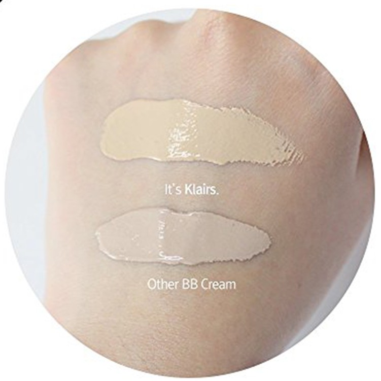 Kem Trang Điểm Dear, Klairs Illuminating Supple Blemish Cream 40ml